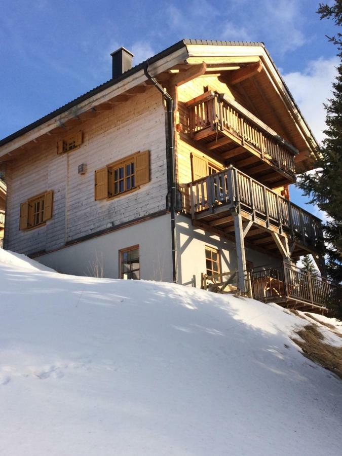 Almhaus Schreibmayer Hartelsberg 外观 照片