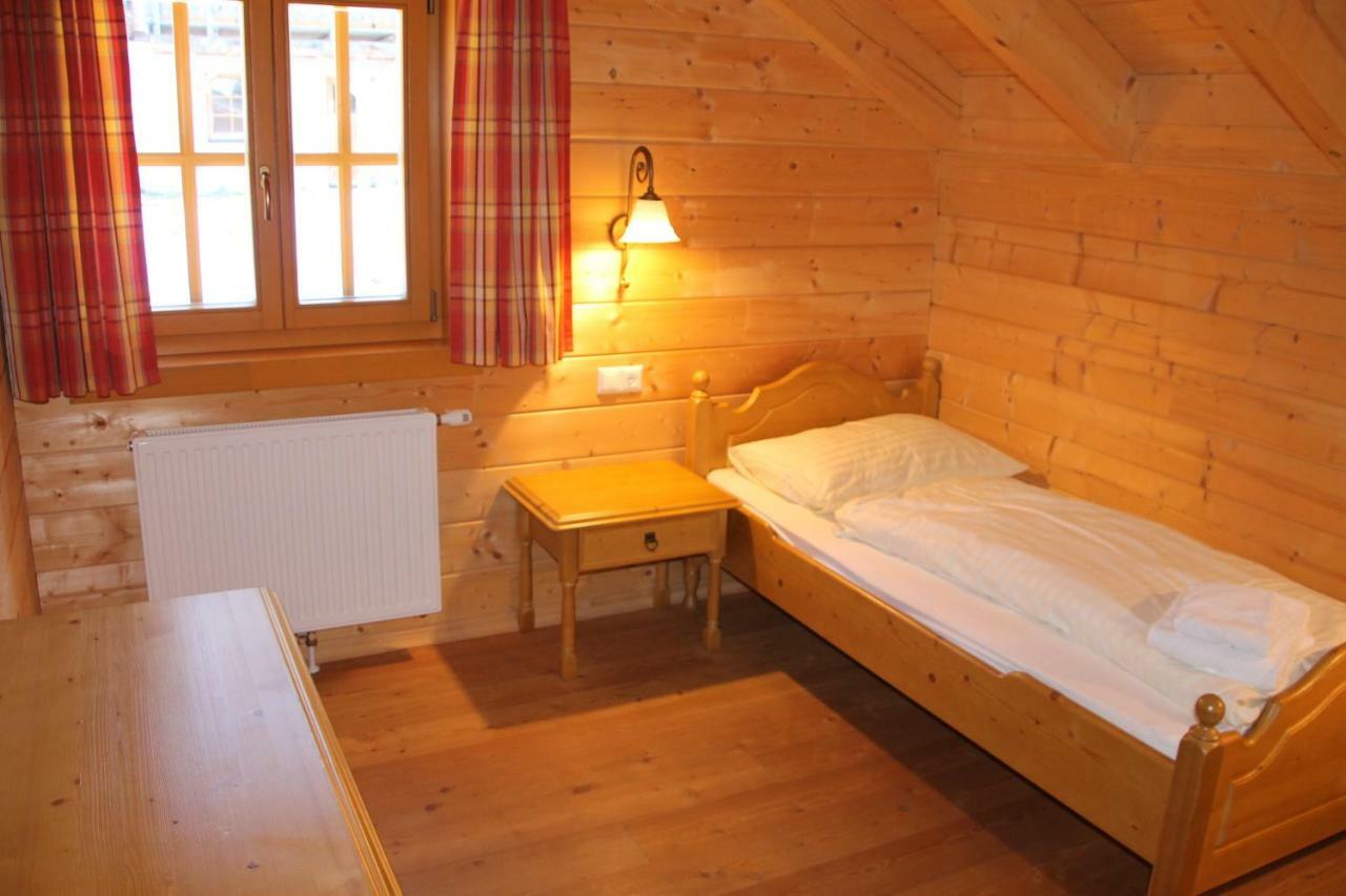 Almhaus Schreibmayer Hartelsberg 外观 照片