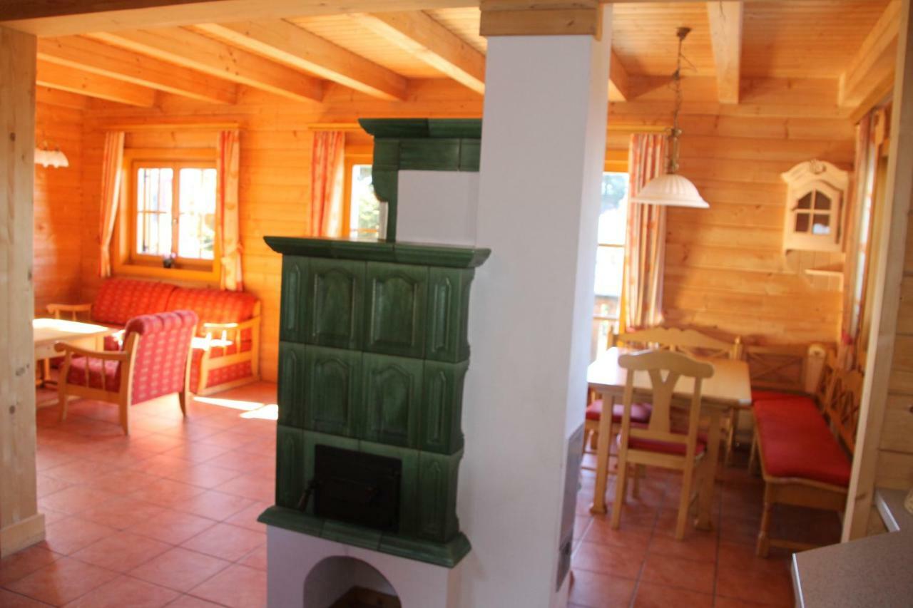 Almhaus Schreibmayer Hartelsberg 外观 照片